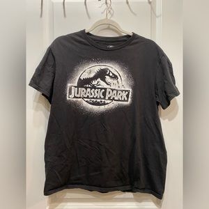 🌊 Jurassic park t shirt